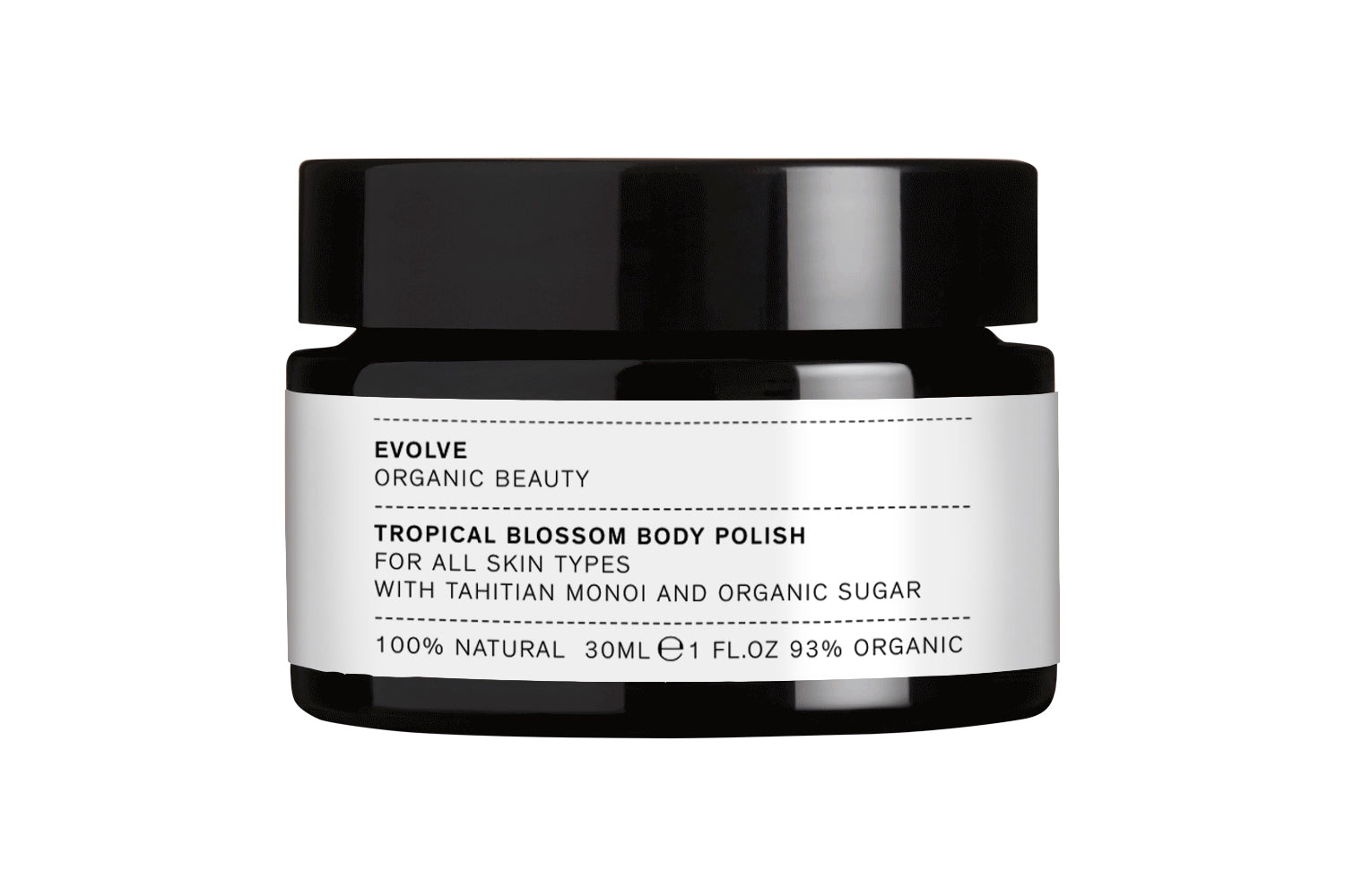 Tropical Blossom Body Polish – 30ml