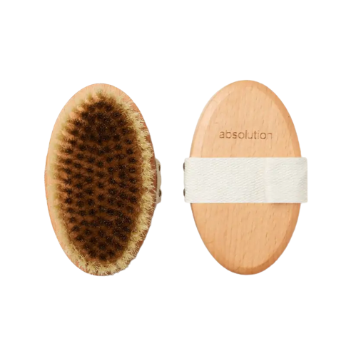 The Energizing Brush