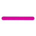 Ein horizontaler, glitzernder magenta-farbener Balken mit abgerundeten Ecken.