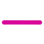 Ein horizontaler, glitzernder magenta-farbener Balken mit abgerundeten Ecken.
