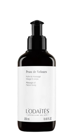 Peau de Velours Massage Oil Face & Body