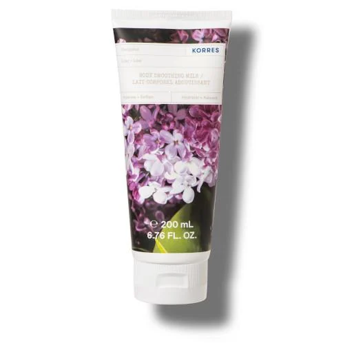 Body Smoothing Milk Lilac
