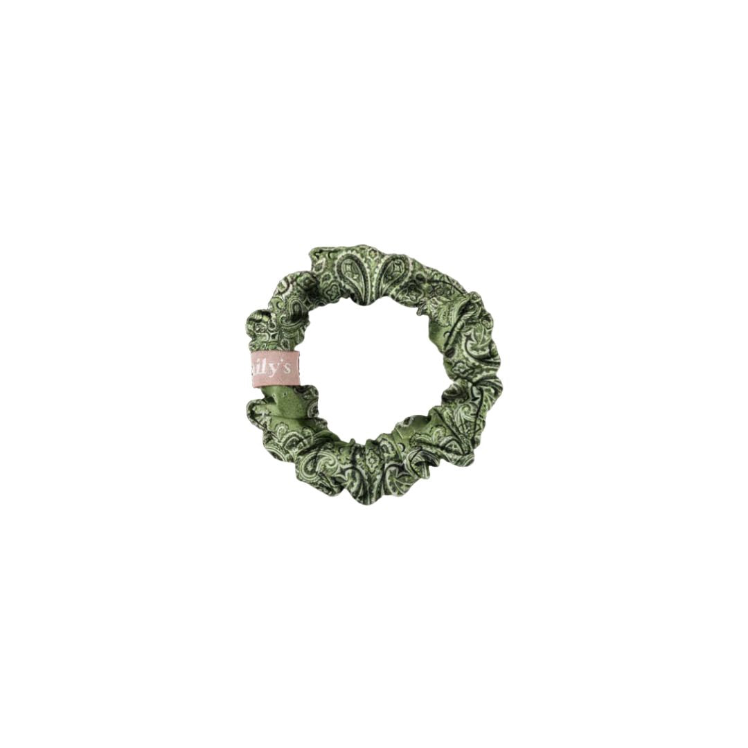 Seidenscrunchie S