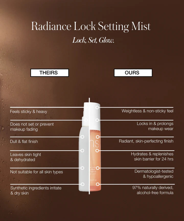 Radiance Lock