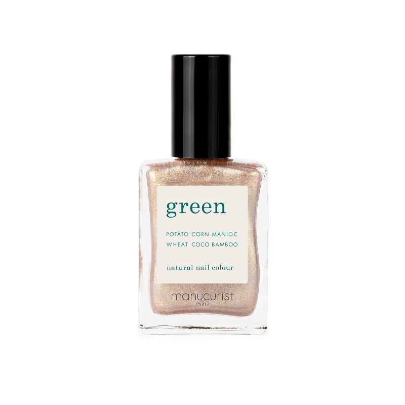 Green Nagellack
