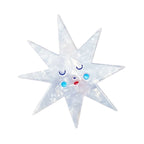Star Haarspange