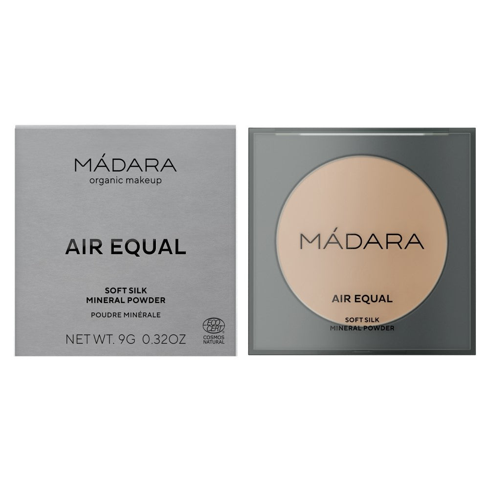Air Equal Mineral Powder/mineralpuder