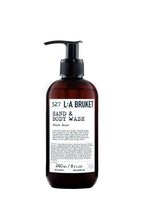 No. 327 Hand & Body Wash Beach Rose