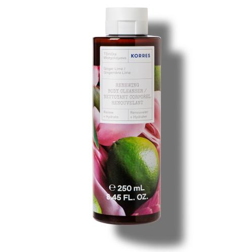 Ginger Lime Shower Gel