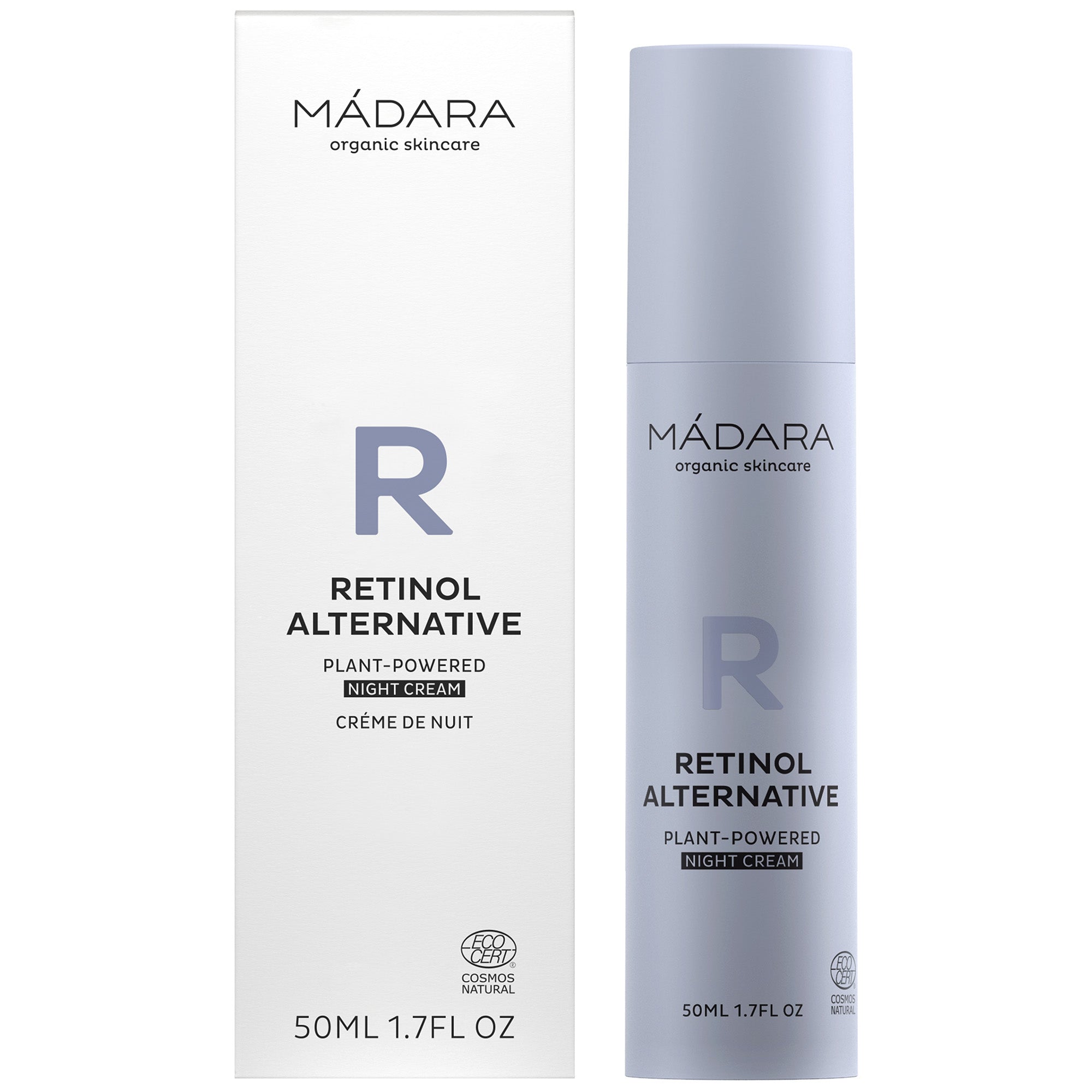 Retinol Alternative Plant Powered Night Cream