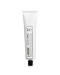 L:A BRUKET Fußcreme Nr. 197 Pfefferminze/Patchouli – weiße Tube mit schwarzem Deckel, weißer Hintergrund – Fußpflege