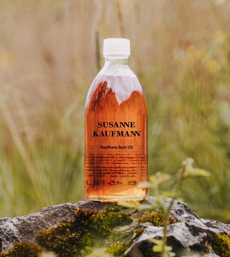 Hayflower Bath Oil