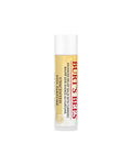 Burt's Bees Unscented Lip Balm – yellow tube with white cap, white background – lip care
