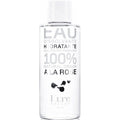 Kure Bazaar Eau Dissolvante Hydratante À La Rose – klares Glasfläschchen, weißer Deckel, weißer Hintergrund – Nagelpflege