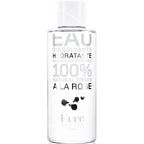Kure Bazaar Eau Dissolvante Hydratante À La Rose – klares Glasfläschchen, weißer Deckel, weißer Hintergrund – Nagelpflege