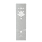 Julisis Silver Cream Night – silberne Kartonverpackung 50ml, weißer Hintergrund – Nachtpflege