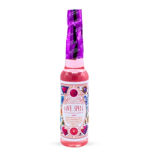 Love Spell Cleansing Water