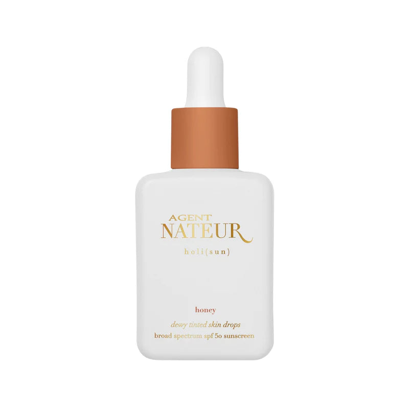 Holi(sun) Dewy Tinted Skin Drops Spf50