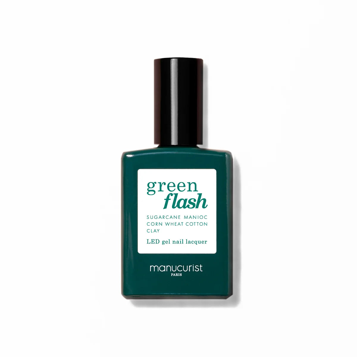 Green Flash Gel-nagellack
