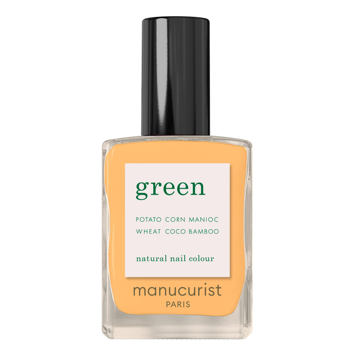 Green Nagellack