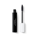 Dr. Hauschka Long Lasting Mascara 01 Black – black tube, white cap, white background – eyelash makeup