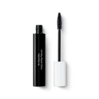 Dr. Hauschka Long Lasting Mascara 01 Black – black tube, white cap, white background – eyelash makeup