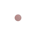 Eye Shadow Amethyst Refill – lila-rosa Lidschatten, rund, weißer Hintergrund – Augenmake-up