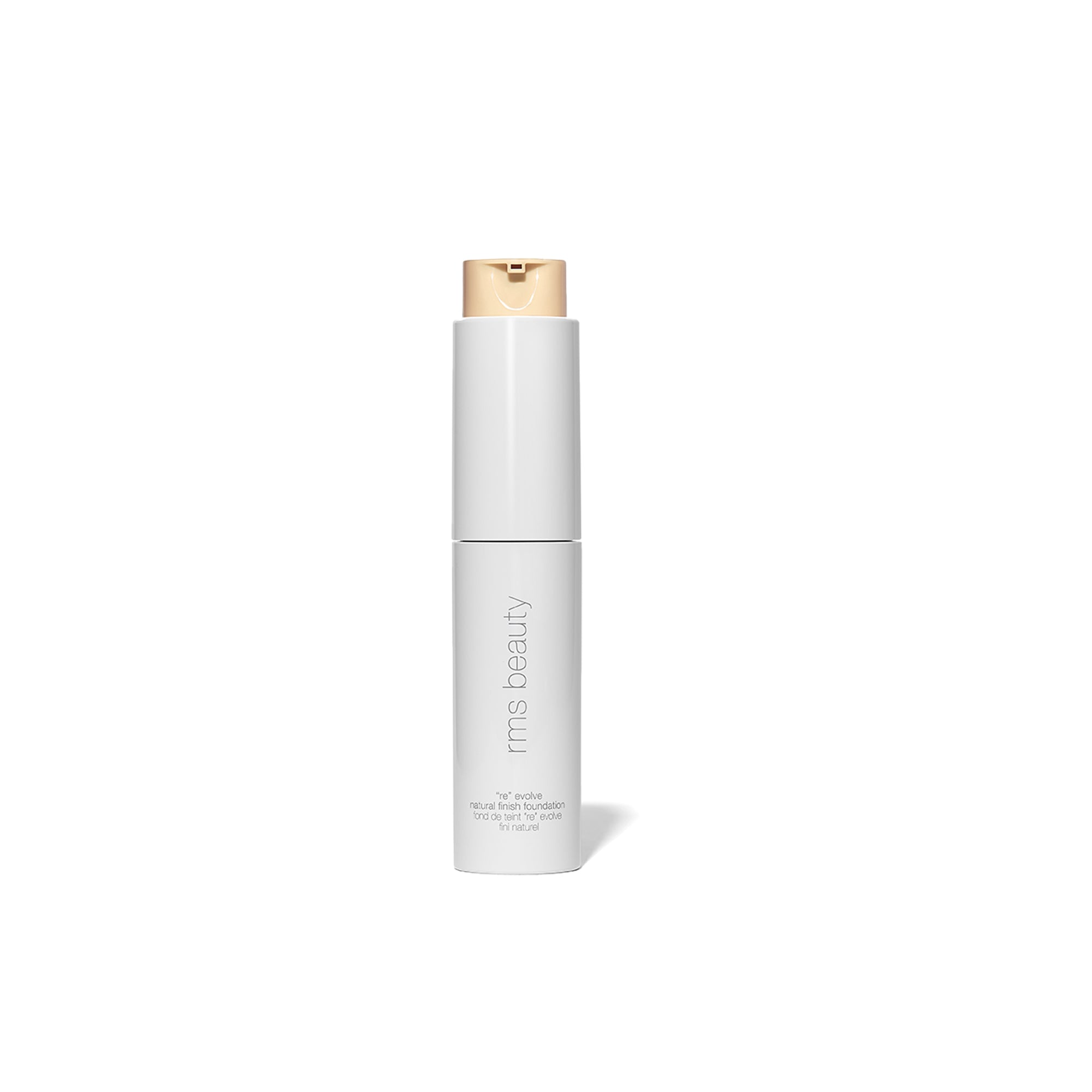 Re Evolve Natural Finish Liquid Foundation