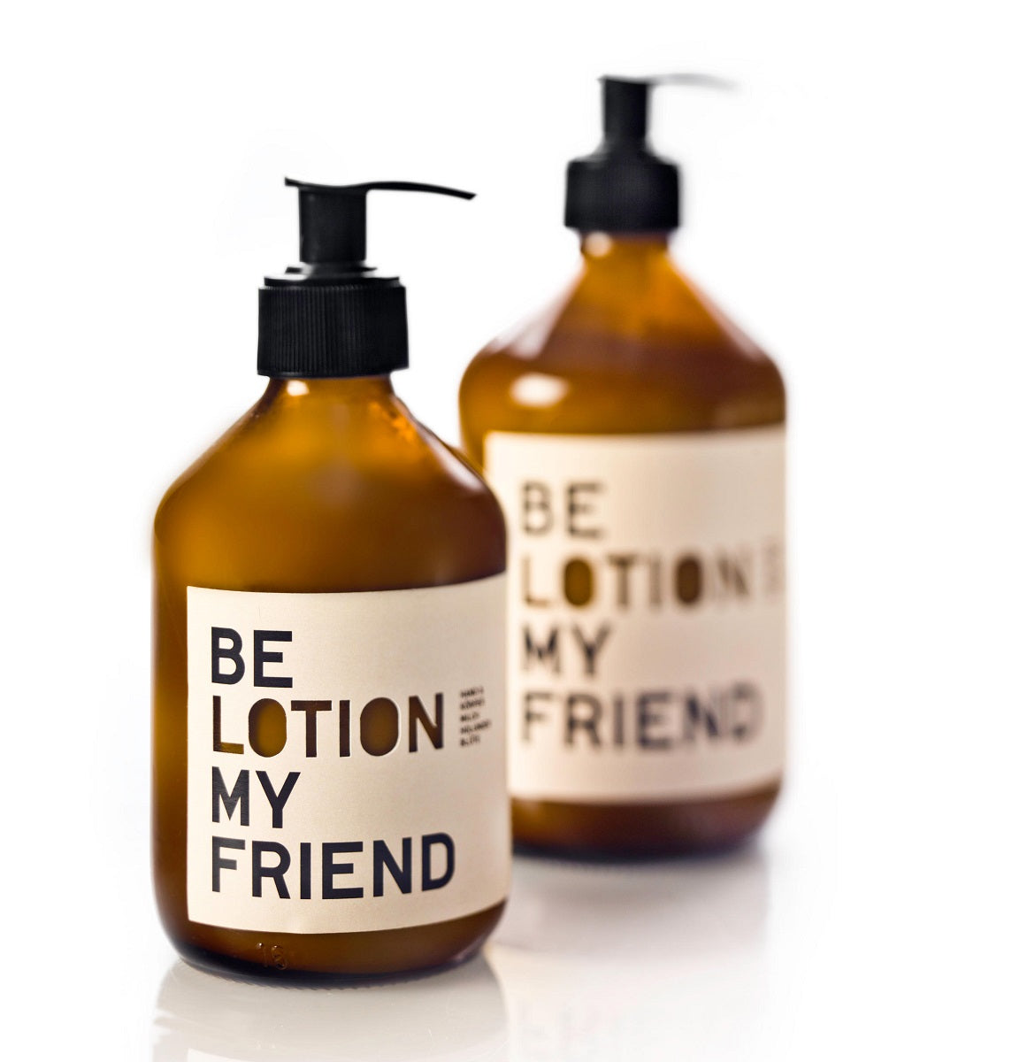 Be Lotion My Friend