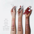 Lip Pencil Soft – weißer Stift mit rotem Deckel, rote Verpackung, weiße Hintergrund – Lippenkontur