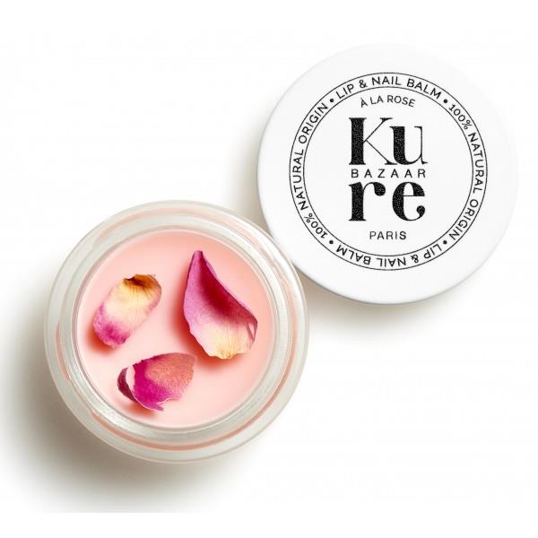 Lip & Nail Balm Rose