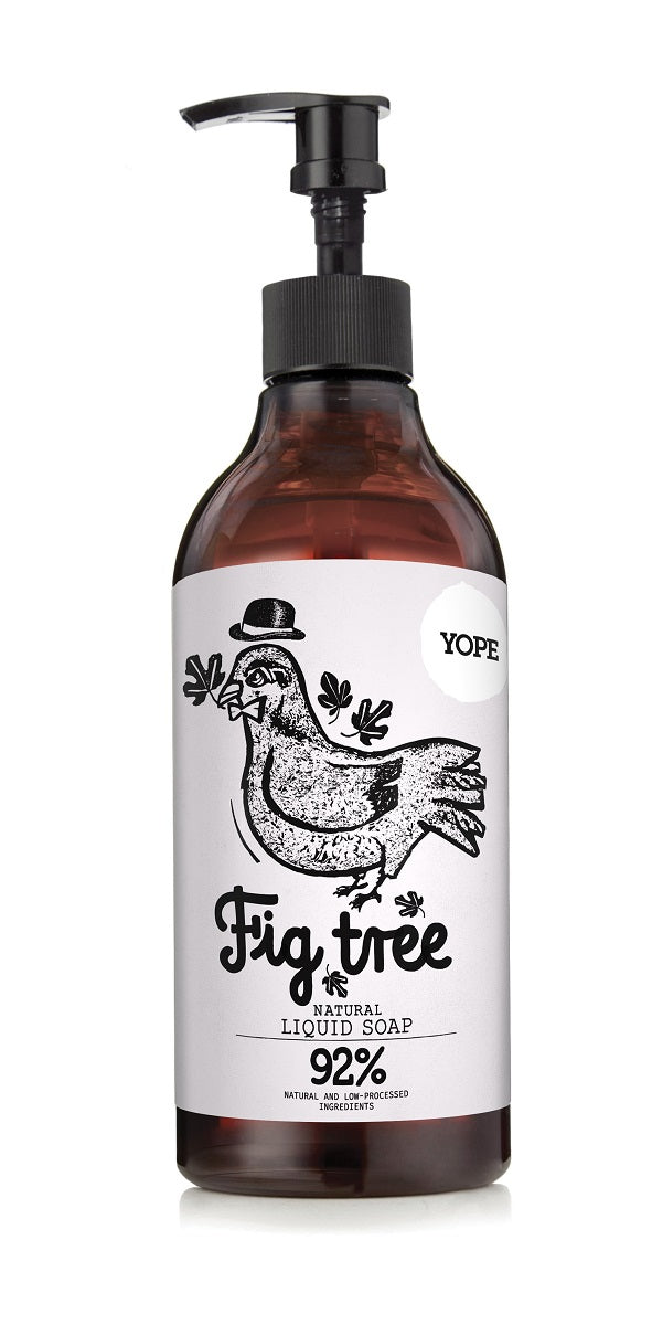Hand Soap Fig Tree
