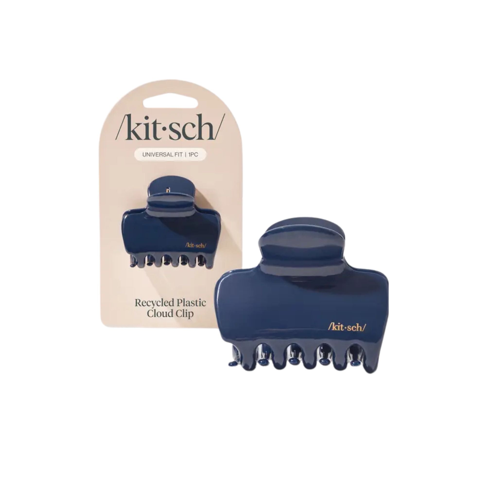 Medium Cloud Clip Blue Orchid