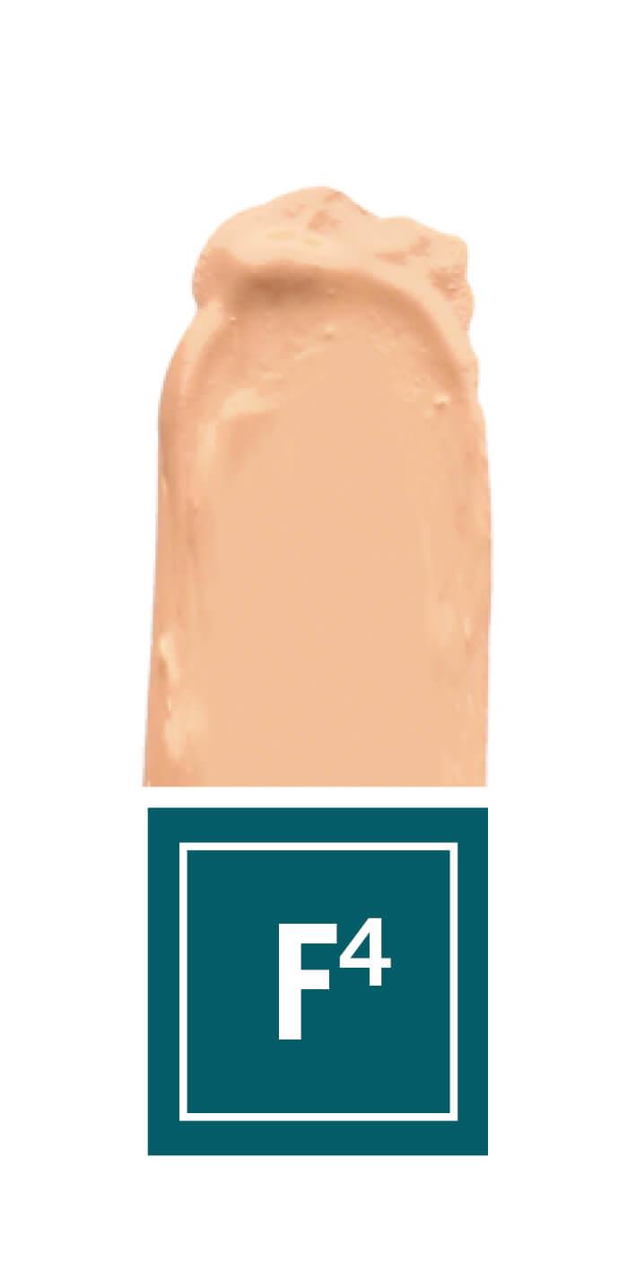 F4 Foundation 4 Spf 30