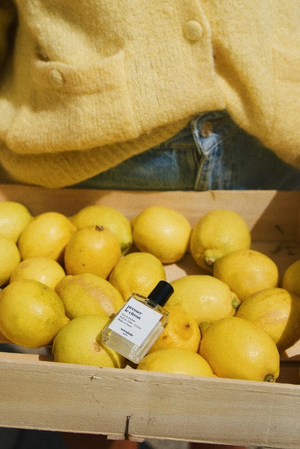 Presser Le Citron Roll-on Parfümöl