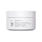 (M)ANASI 7 Botanical Multi Balm Kaede – weißer Tiegel 50ml, weißer Deckel, weißer Hintergrund – Hautpflege