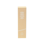 Julisis Pure Body Emulsion – beige Kartonverpackung 150ml, weißer Hintergrund – Körperpflege