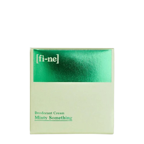 Deodorant Minty Something