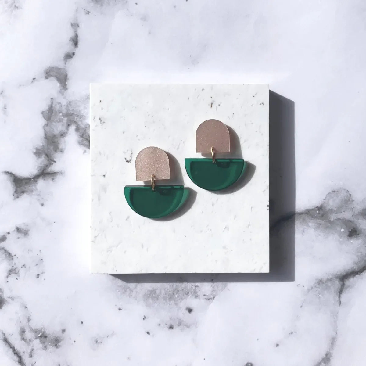 Cara Emerald Green