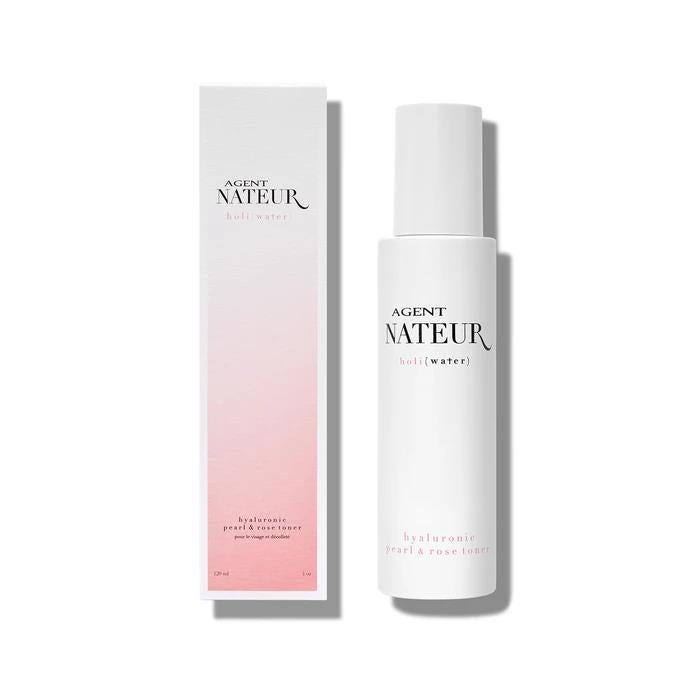 Holi(water) Pearl & Rose Hyaluronic Toner – 100ml