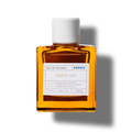 KORRES White Tea Eau de Toilette – amber bottle 50ml, white cap on white background – perfume