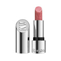 Kjaer Weis Lipstick Honor – rosafarbener Stift in silberner Tube mit Logo, weißer Hintergrund – Lippenpflege