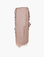 Bronzelighter Roseate – roséfarbener Bronzer-Swatch auf weißem Hintergrund – Gesichtsbräune
