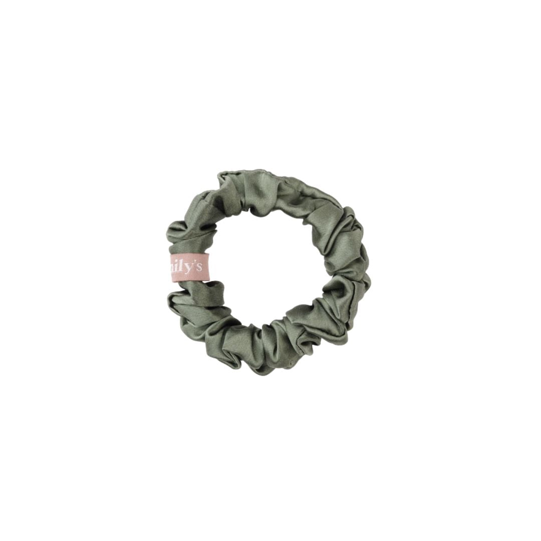 Seidenscrunchie S