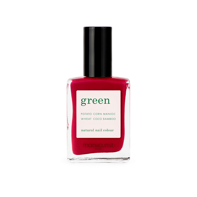 Green Nagellack