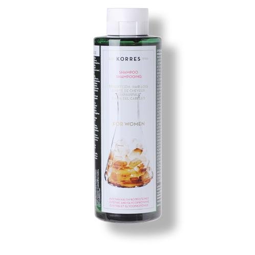 Shampoo Cystine and Glycoproteins for Women