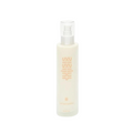 Sisley Pure Body Emulsion – cremefarbene Sprayflasche 150ml, transparenter Sprühkopf, weißer Hintergrund – Körperpflege
