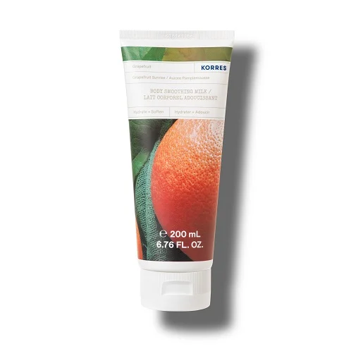 Grapefruit Sunrise Body Smoothing Milk