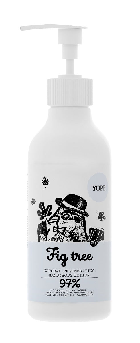 Hand & Body Lotion Fig Tree