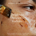 Flawless Veil Resurfacing Saffron Masque